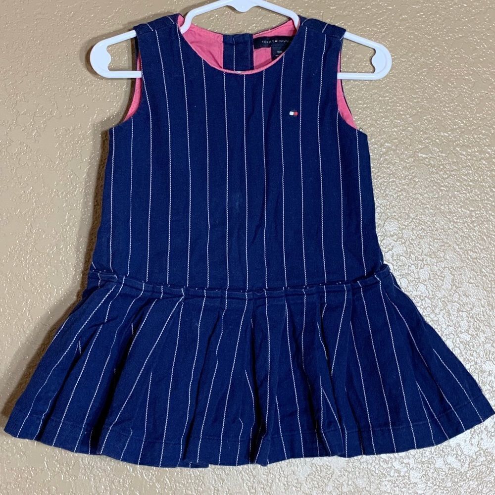 Tommy Hilfiger toddler girl dress